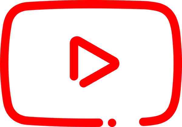 Youtube logo link